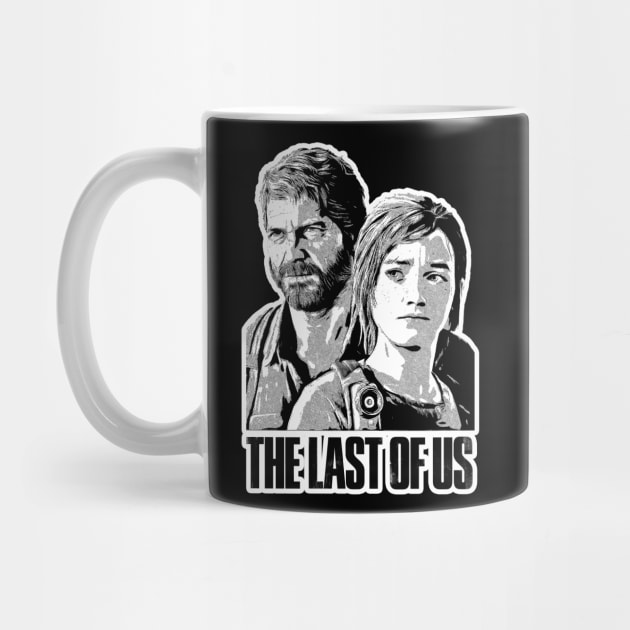 The Last Of Us Game by Nonesz Workshop